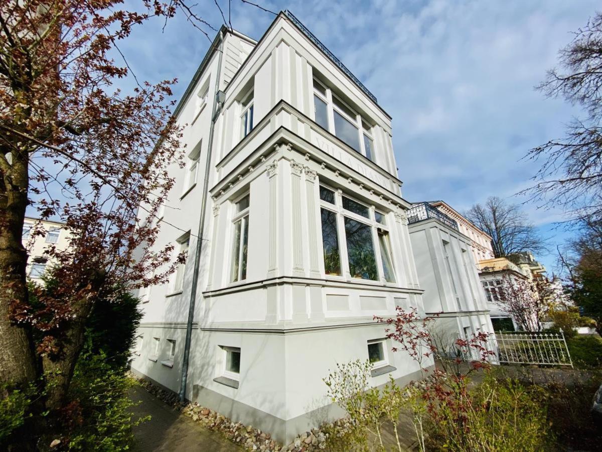 Villa Diana/Perle Rostock Exterior photo