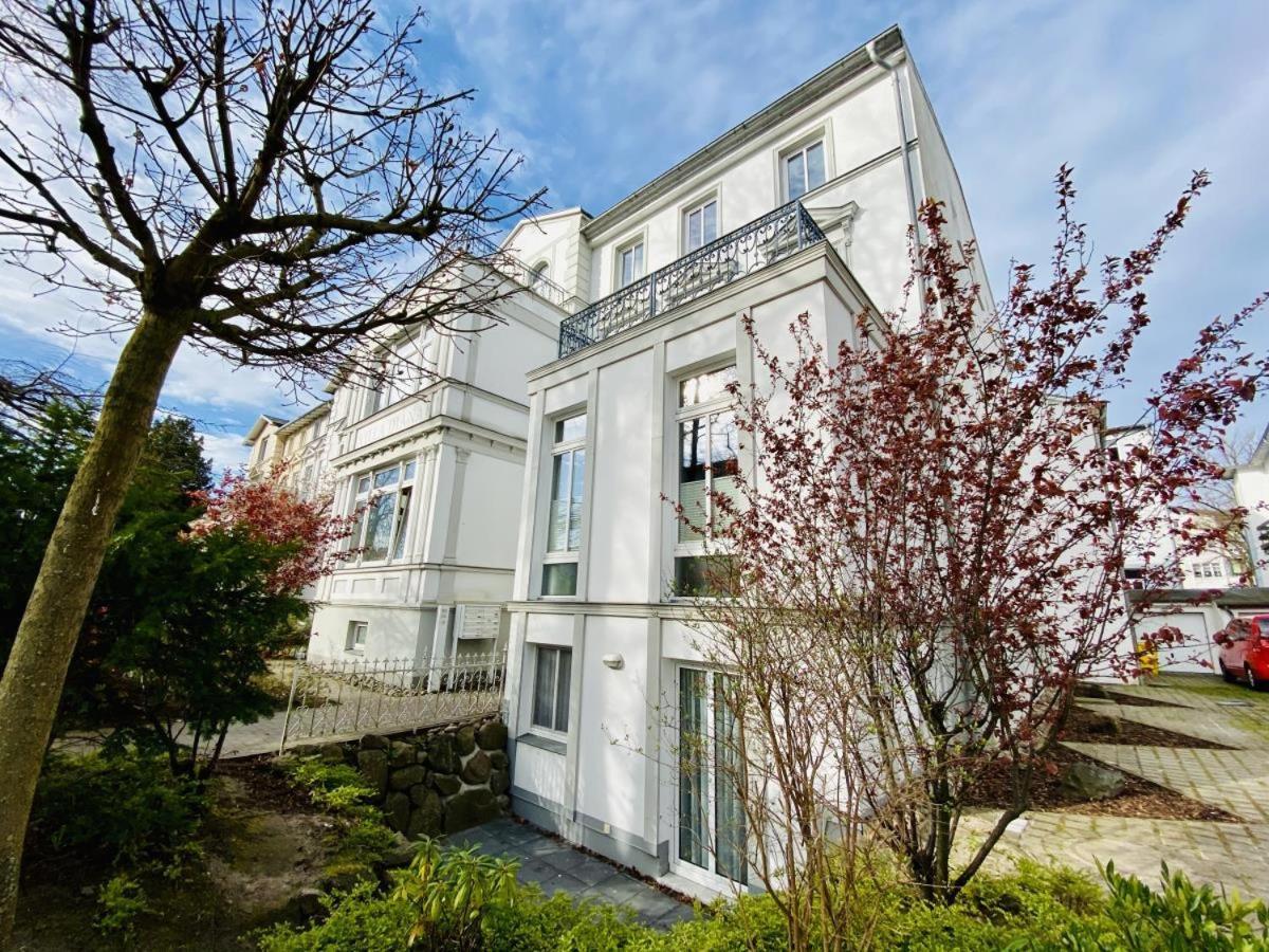 Villa Diana/Perle Rostock Exterior photo
