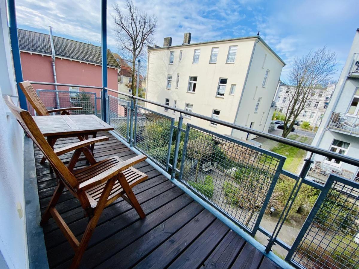 Villa Diana/Perle Rostock Exterior photo