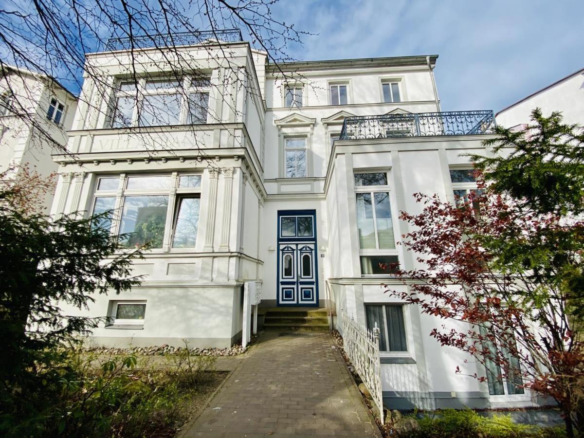 Villa Diana/Perle Rostock Exterior photo